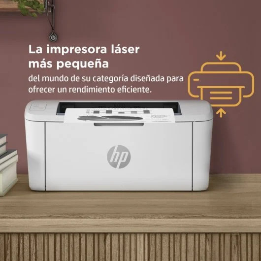 Impresora HP LaserJet M110w (7MD66F#B19)